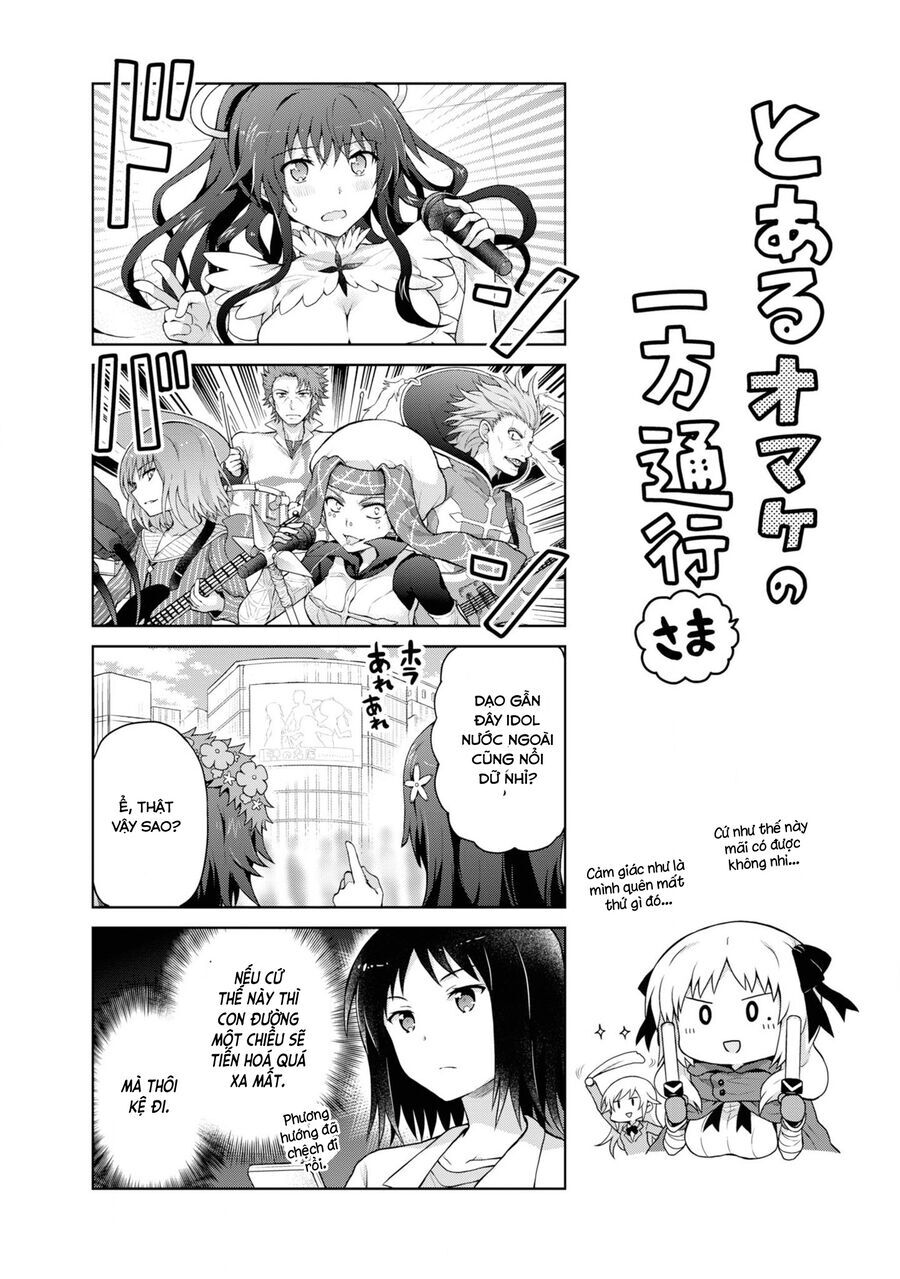 Toaru Idol No Accelerator-Sama Chương 39 Ảnh 15