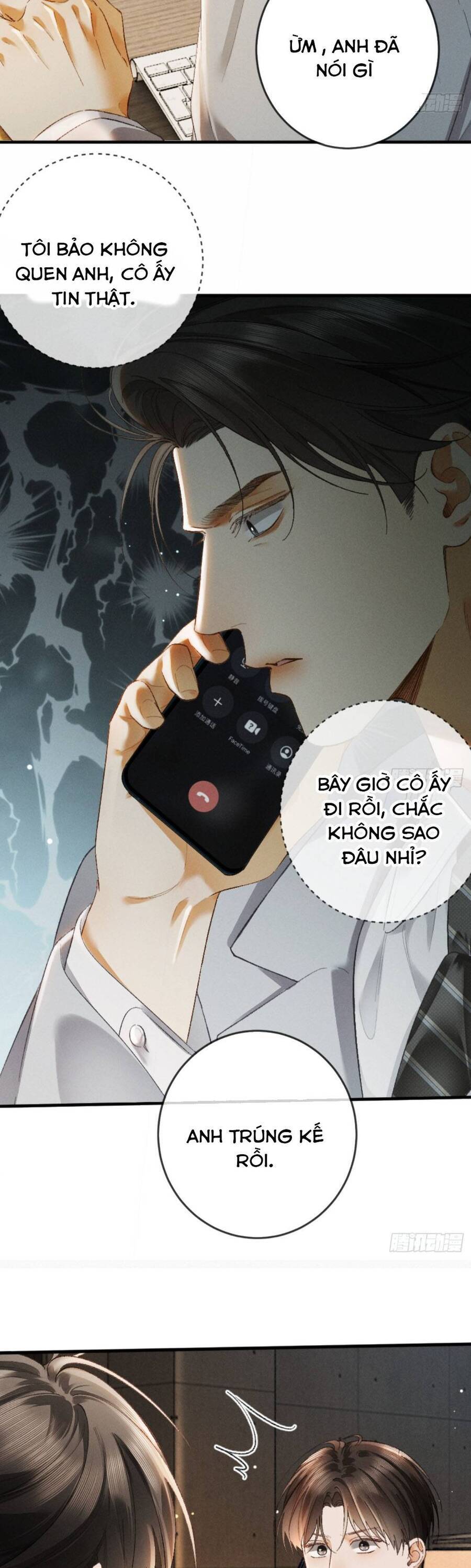 Hợp Đồng Sa Ngã Chương 14 Ảnh 30