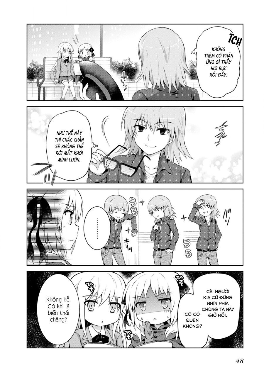 Toaru Idol No Accelerator-Sama Chương 23 Ảnh 6