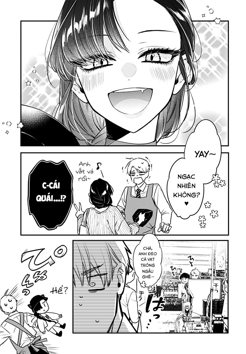 Mii-Chan Muốn Được Nhận Nuôi! Chương 5 Ảnh 21