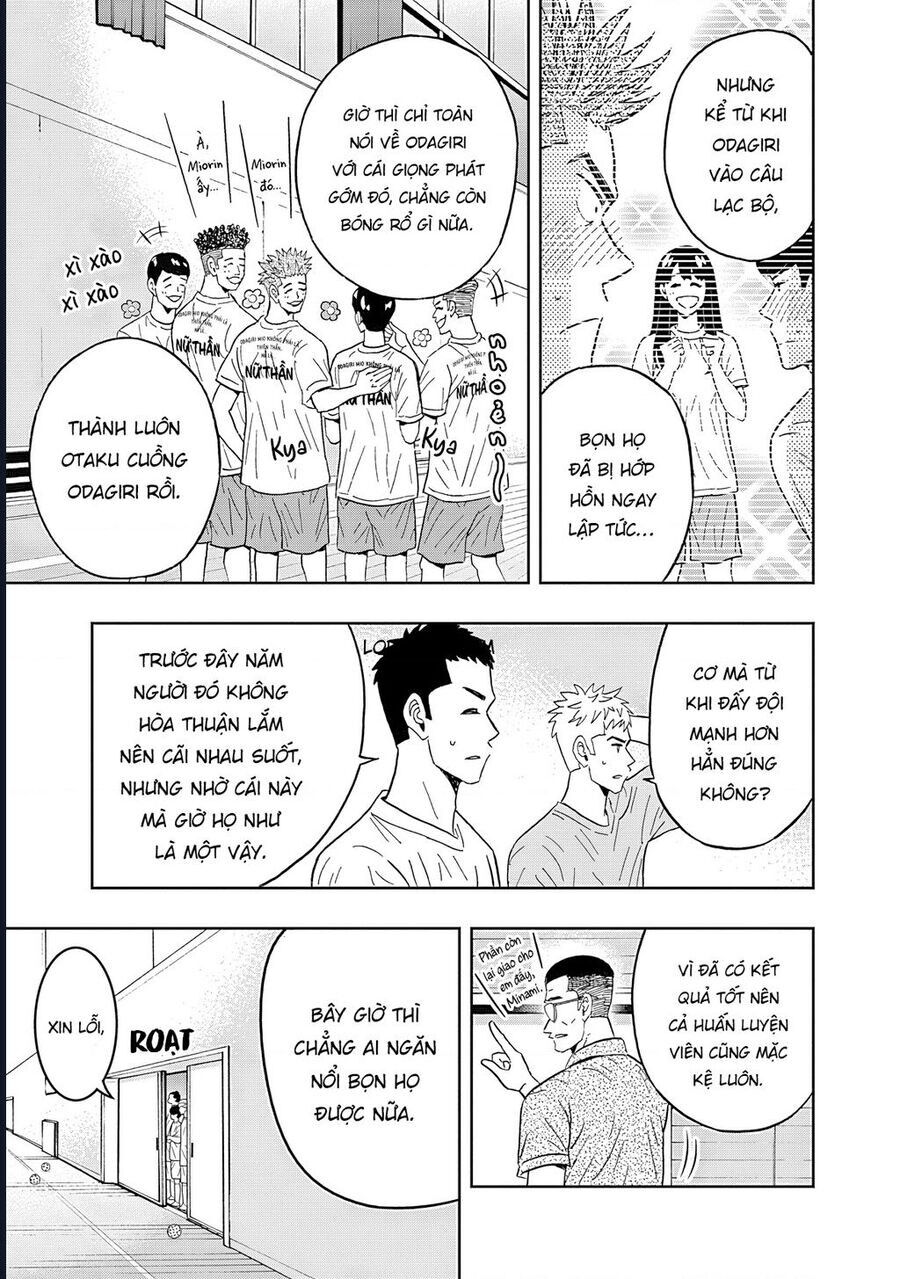 Chàng Trai Sạch Sẽ! Aoyama-Kun Chương 49 Ảnh 11