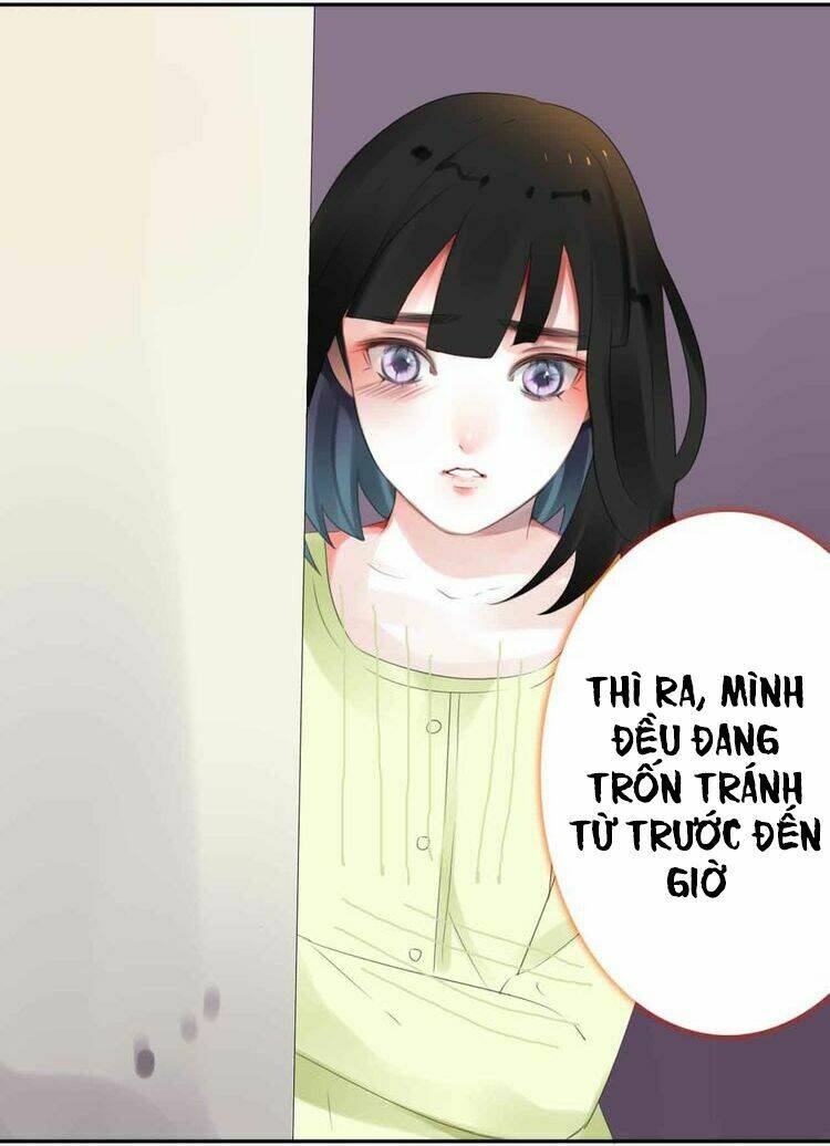 Thời Gian Và Không Gian Song Song Giữa Anh Và Cô Chương 0 Ảnh 21