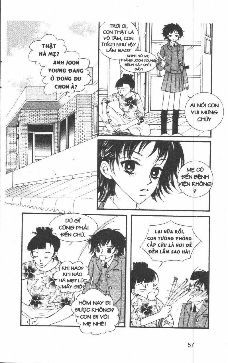 Sad Love Story Chương 3 Ảnh 58