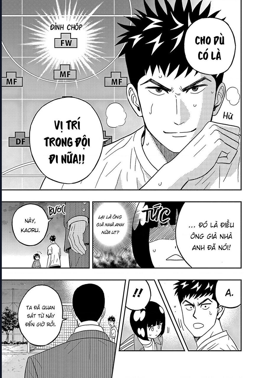 Chàng Trai Sạch Sẽ! Aoyama-Kun Chương 42 Ảnh 17