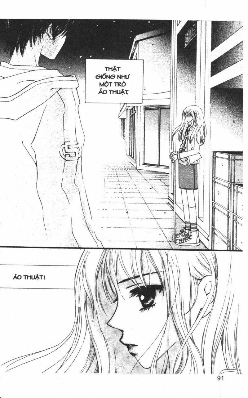 Sad Love Story Chương 3 Ảnh 92