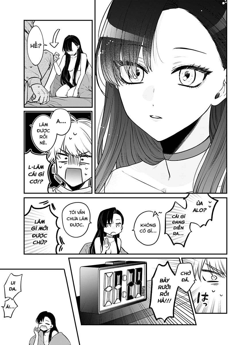 Mii-Chan Muốn Được Nhận Nuôi! Chương 1 Ảnh 8