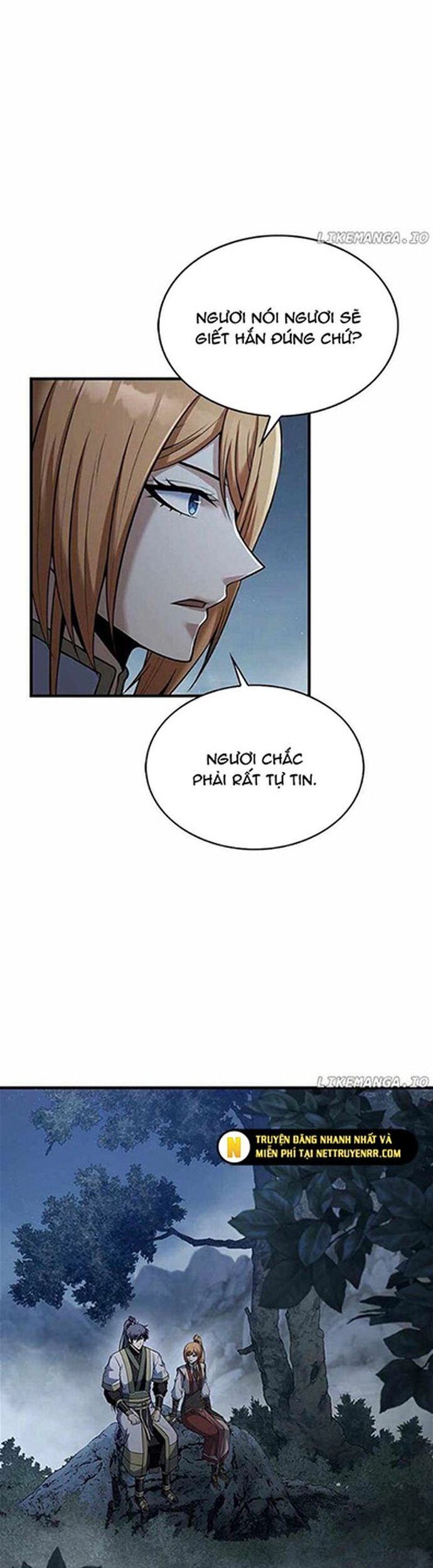 Bá Vương Chi Tinh Chương 109 Ảnh 37
