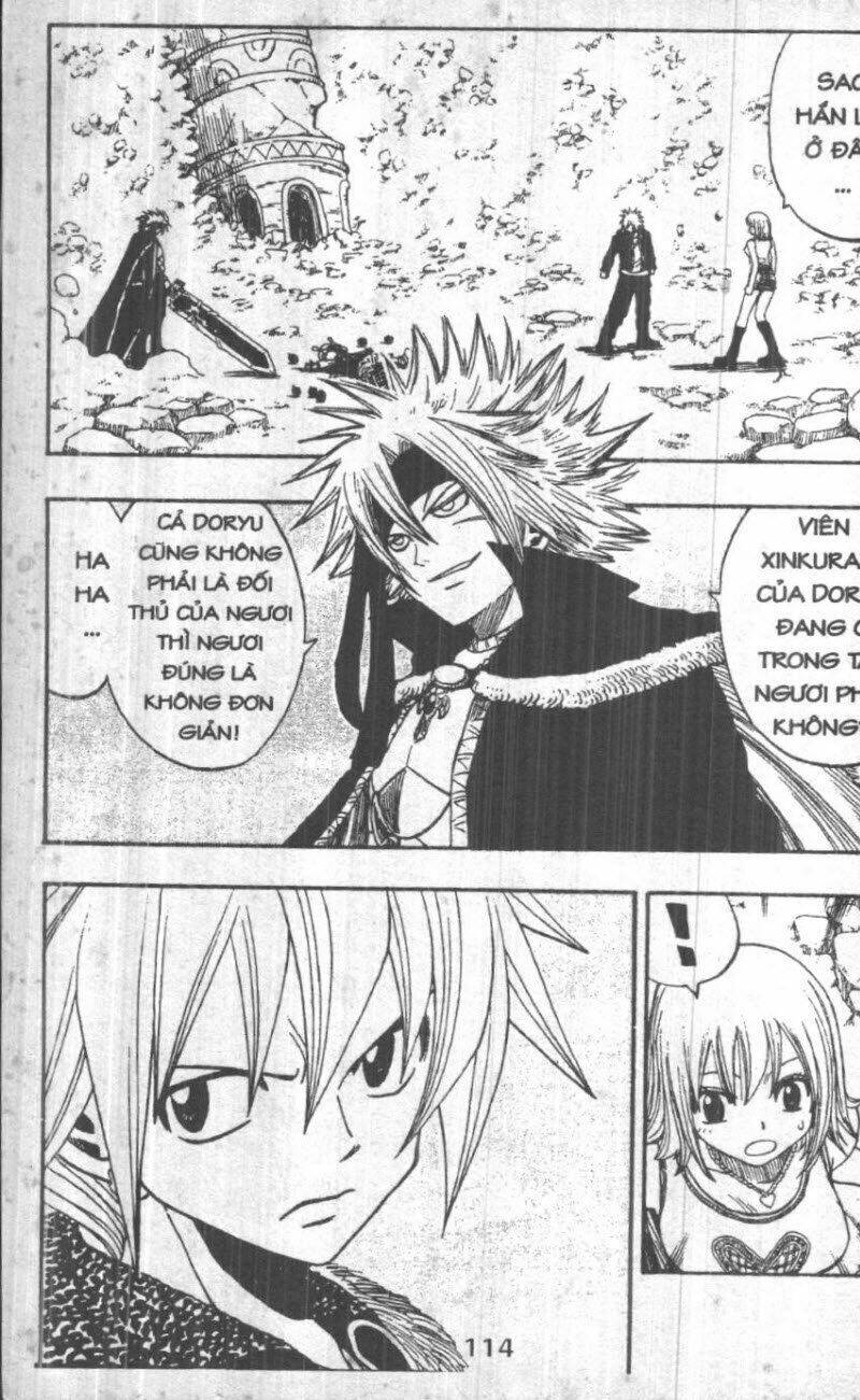 Rave Master (Scan) Chương 22 Ảnh 114