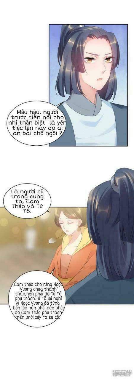 Quả Nhân Có Bệnh Tên Là Tương Tư Chương 85 Ảnh 16