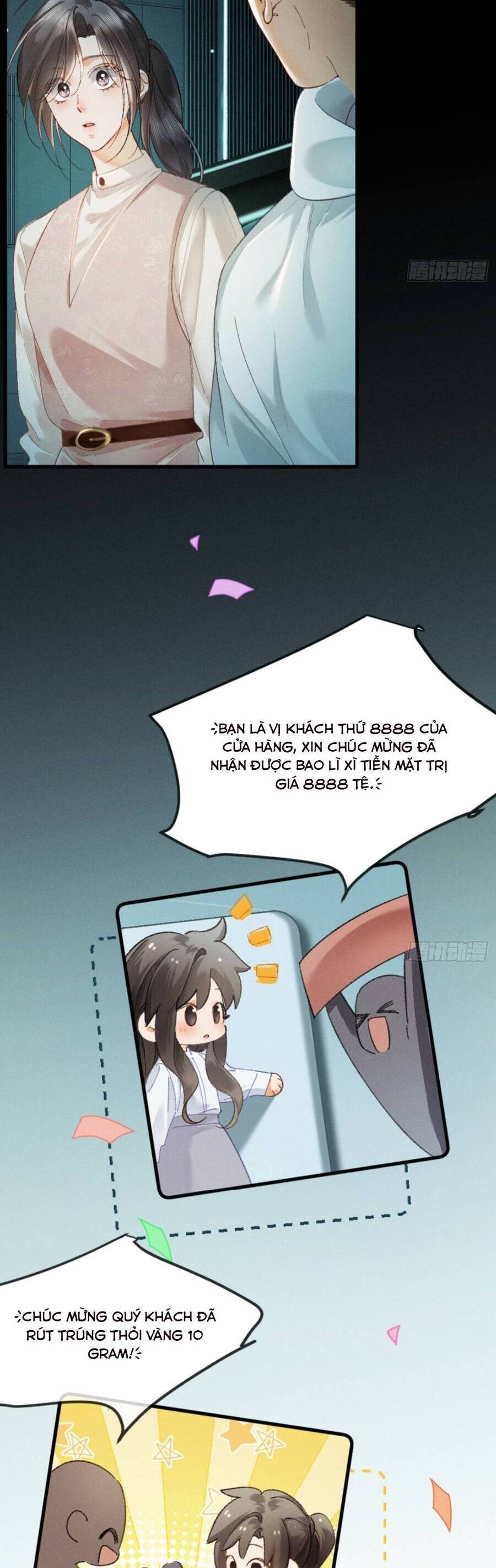 Hợp Đồng Sa Ngã Chương 12 Ảnh 5