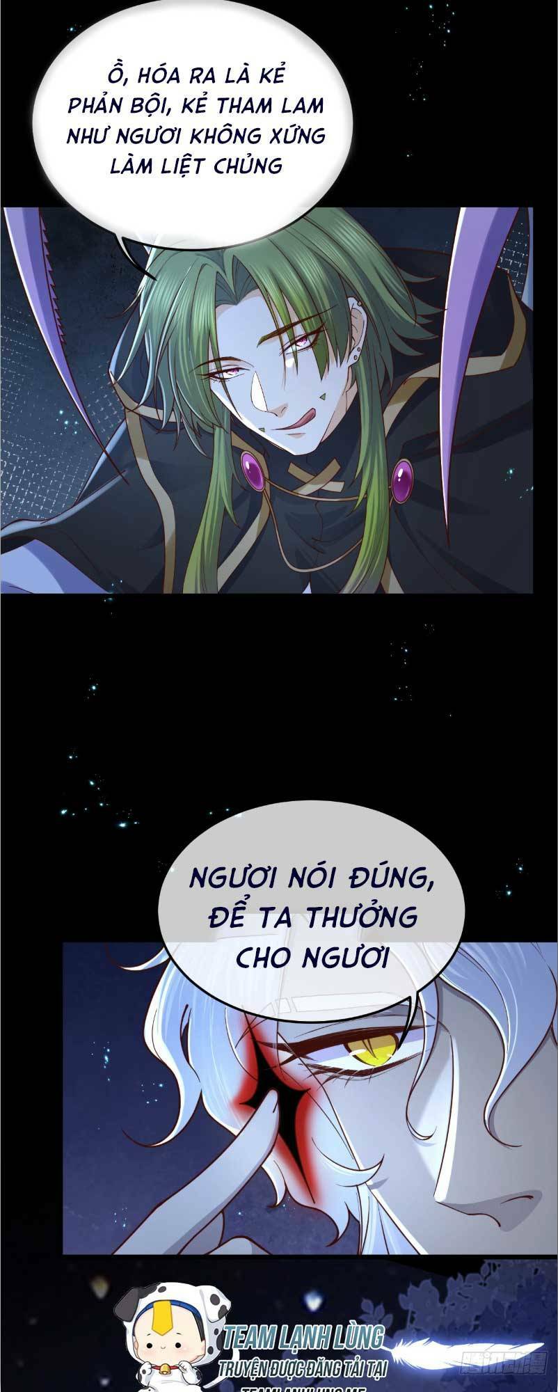 Khi Cá Muối Trở Thành Nữ Hoàng Phong Cách Chương 20 Ảnh 14