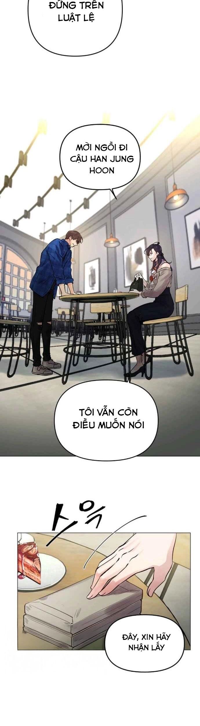 Người Cai Trị Thời Gian Chương 24 Ảnh 17
