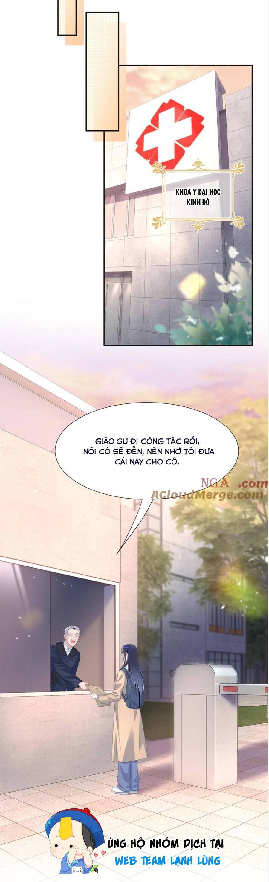 Phu Nhân, Thân Phận Của Người Lộ Rồi Chương 71 Ảnh 29