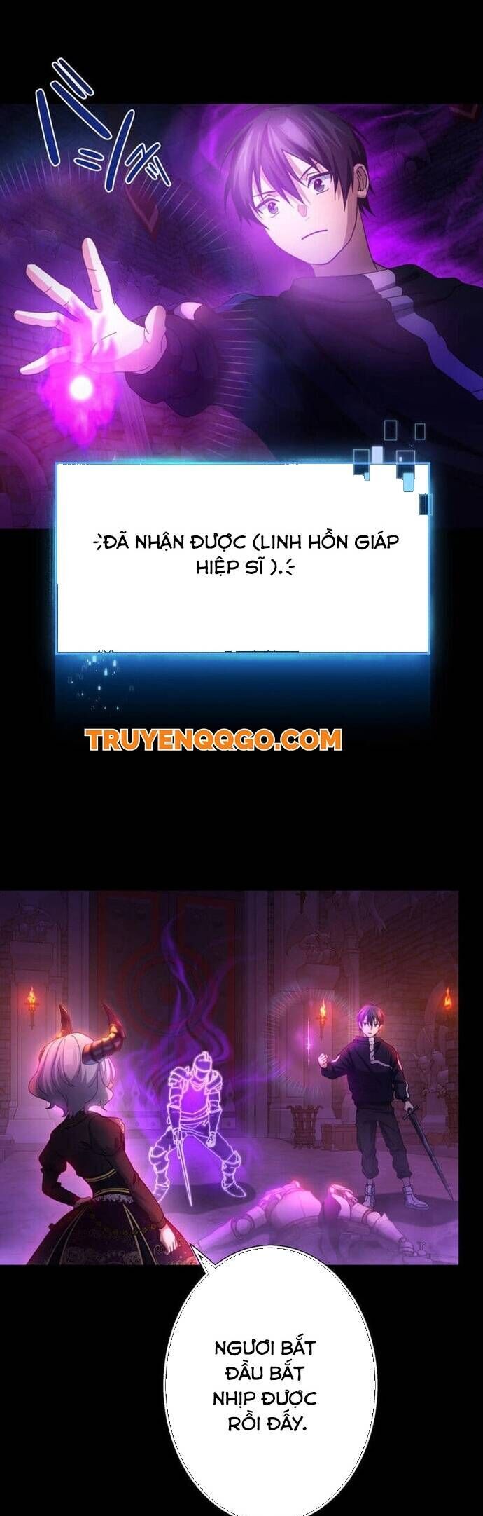 Quỷ Vương Tái Sinh: Kẻ Lạc Lối Chương 7 Ảnh 55