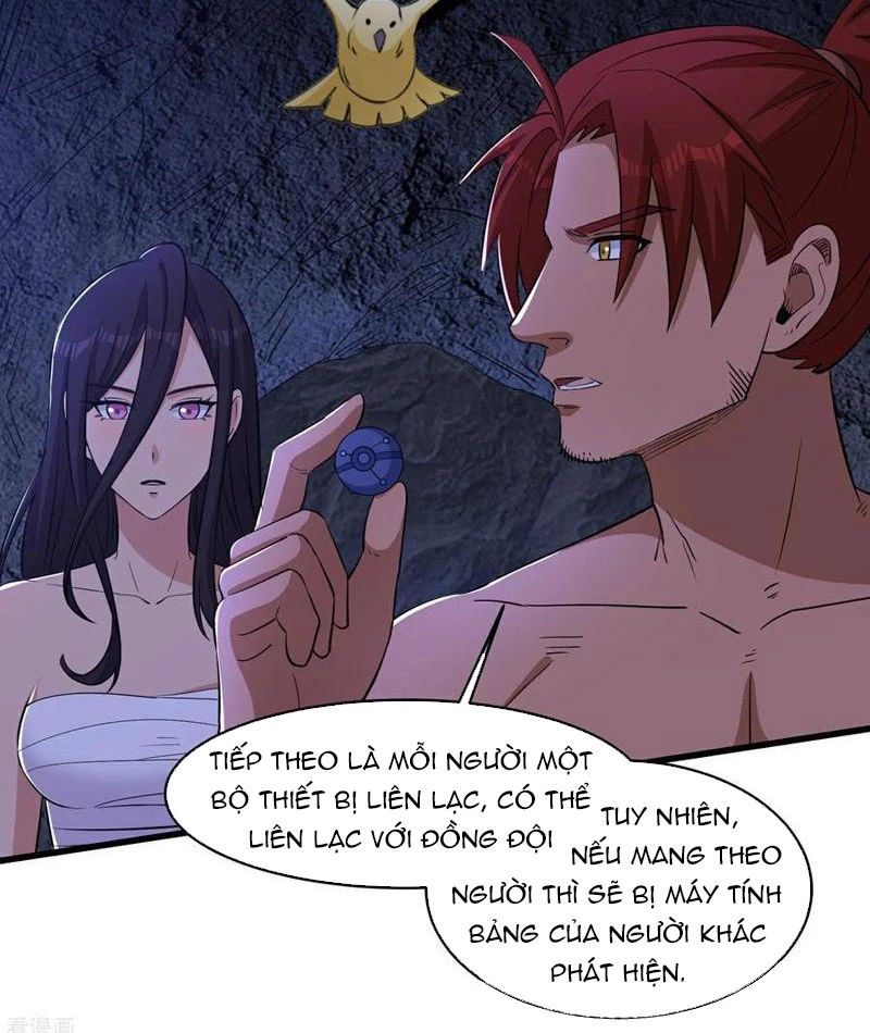 Câu Lạc Bộ Trao Đổi Nhân Sinh Chương 83 Ảnh 32