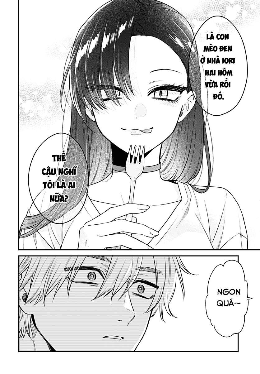 Mii-Chan Muốn Được Nhận Nuôi! Chương 2 Ảnh 12