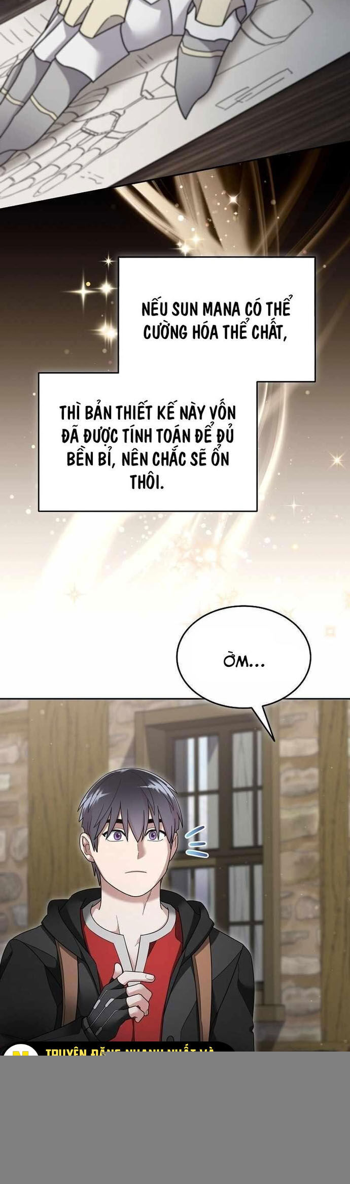 Người Mới Này Quá Mạnh Chương 124 Ảnh 24