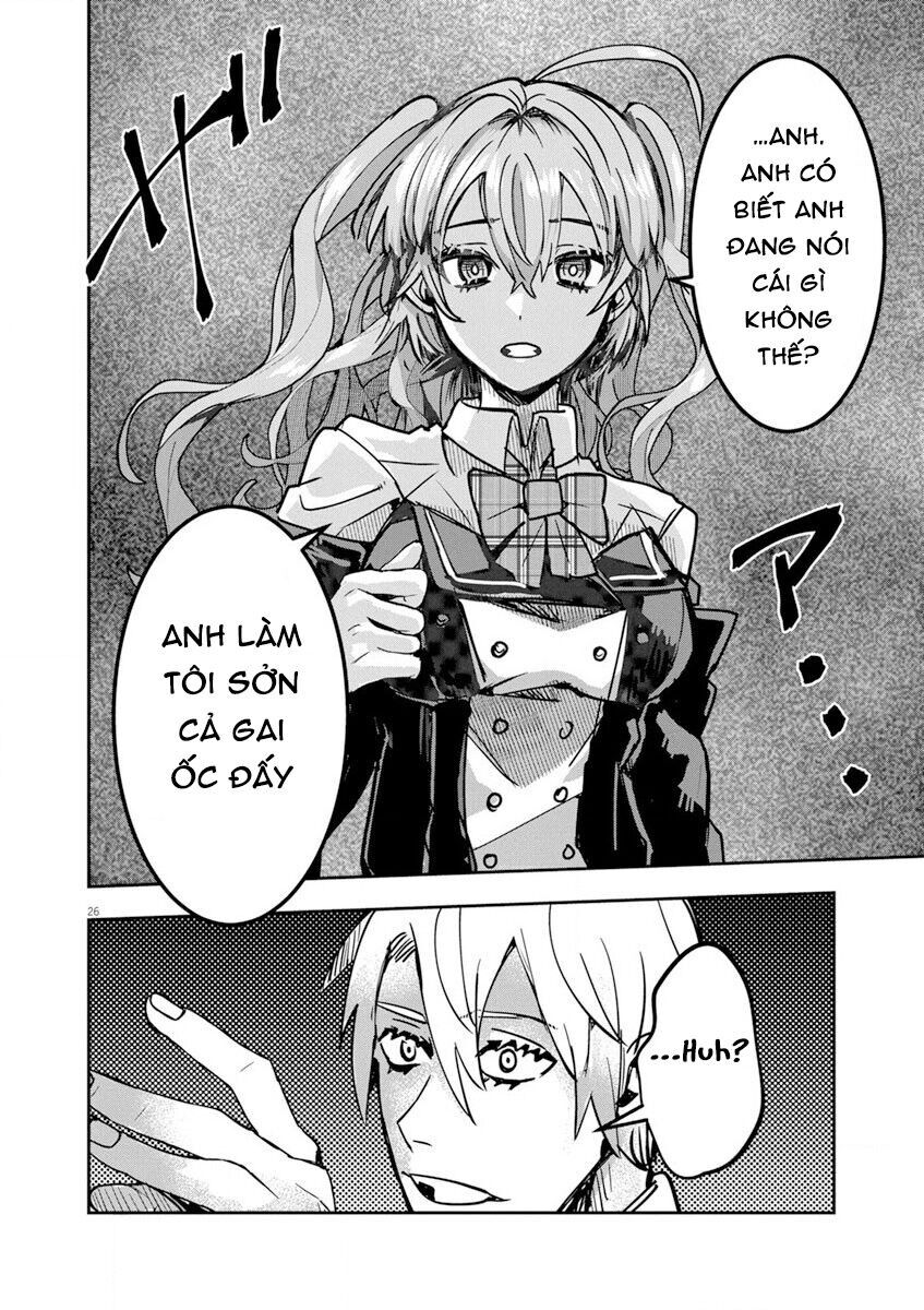 Nichiasa Suki No Otaku Ga Akuyaku Seito Ni Tenseishita Kekka, Hametsu Flag Ga Houkaishiteiku Ken Ni Tsuite Chương 9 Ảnh 30