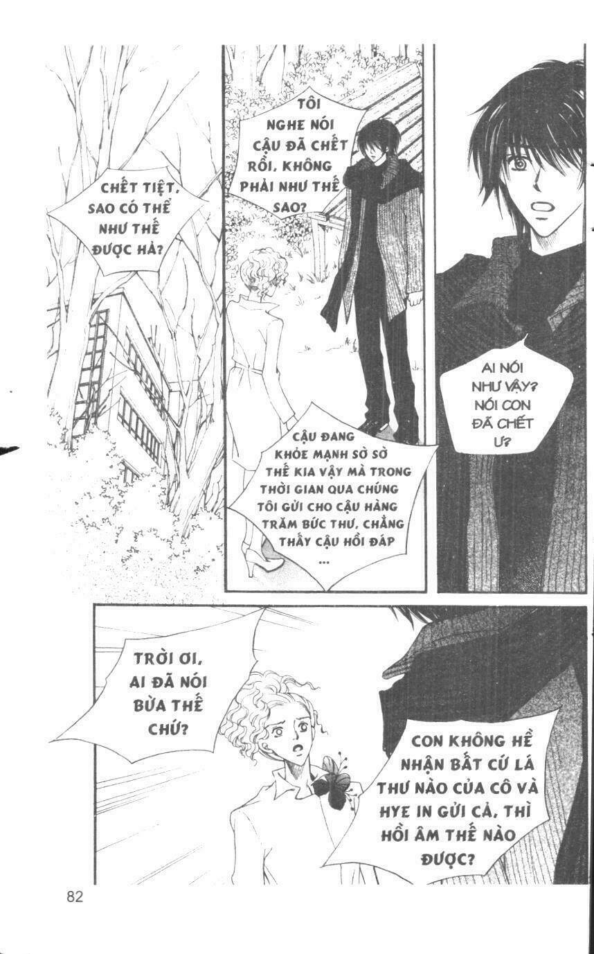 Sad Love Story Chương 4 Ảnh 83