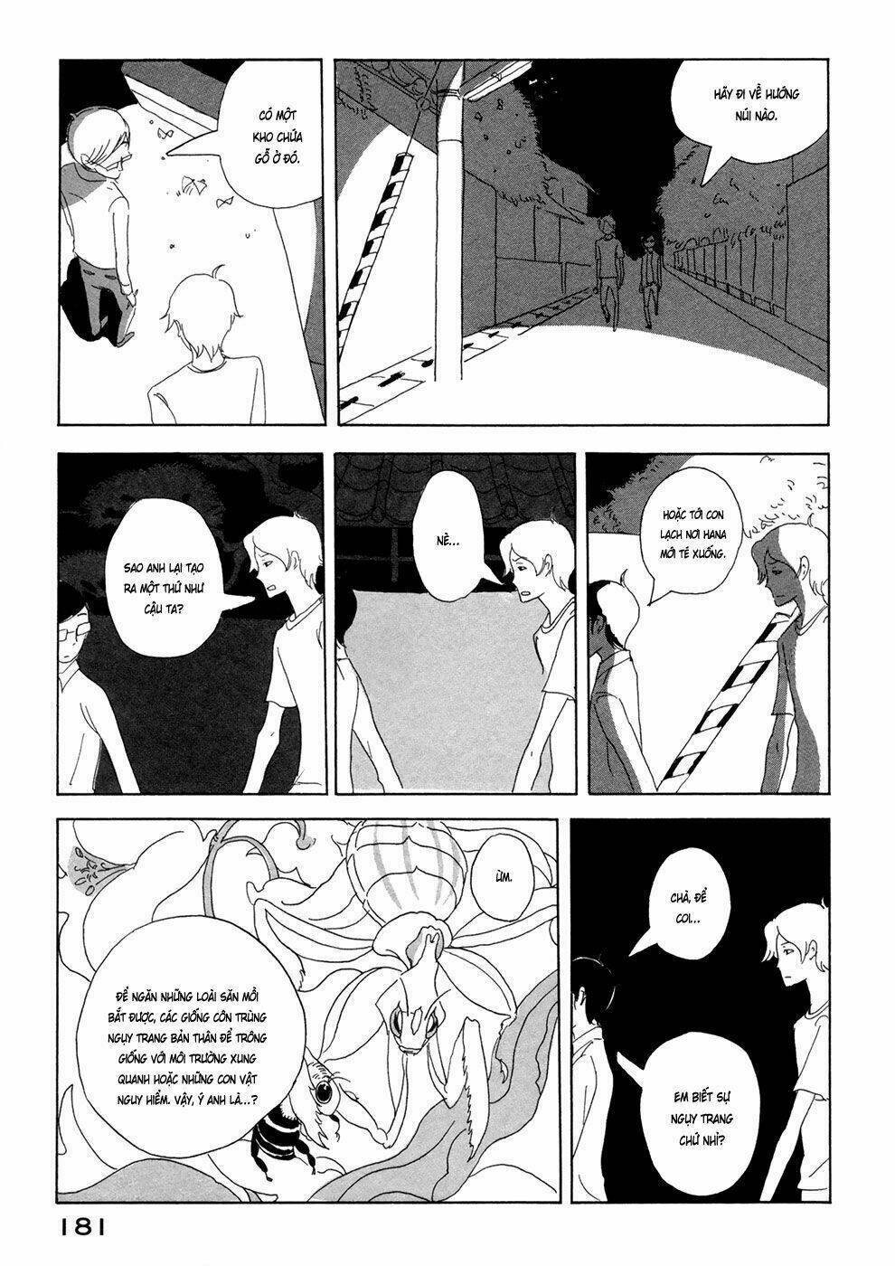 Haruko Ichikawa Sakuhinshuu Chương 4 Ảnh 26