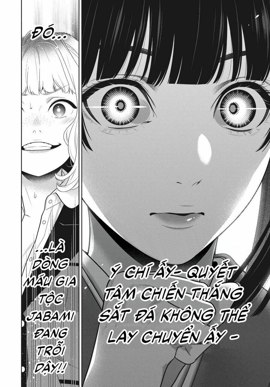 Kakegurui Chương 101 Ảnh 9