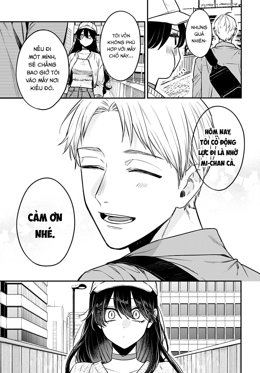 Mii-Chan Muốn Được Nhận Nuôi! Chương 7 Ảnh 28