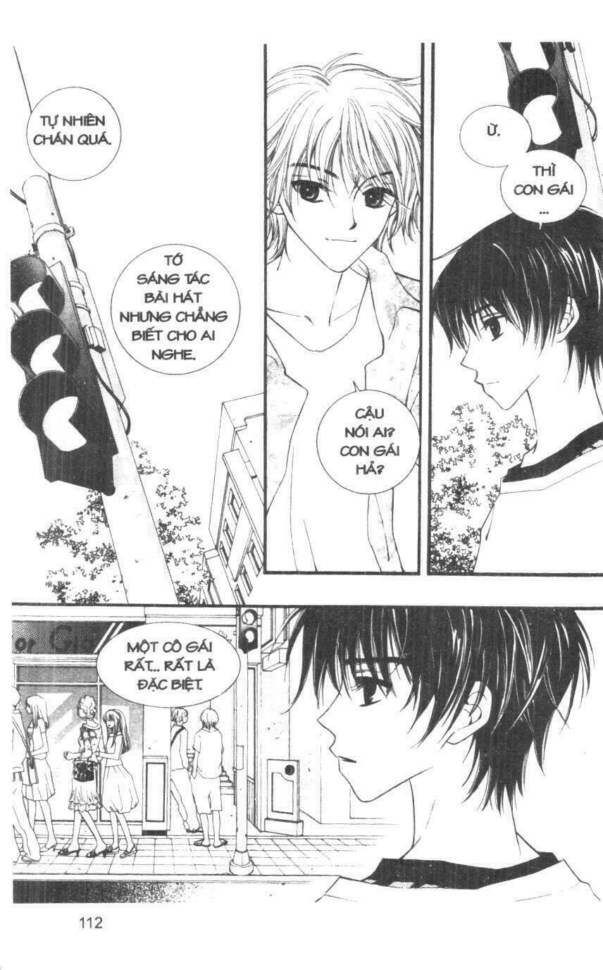Sad Love Story Chương 2 Ảnh 113