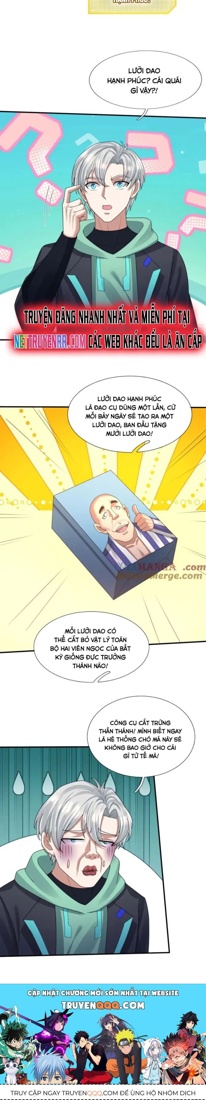 Bắt Đầu Từ Việc Chống Đẩy Một Vạn Cái: Ta Oanh Sát Thần Minh Chương 45 Ảnh 28