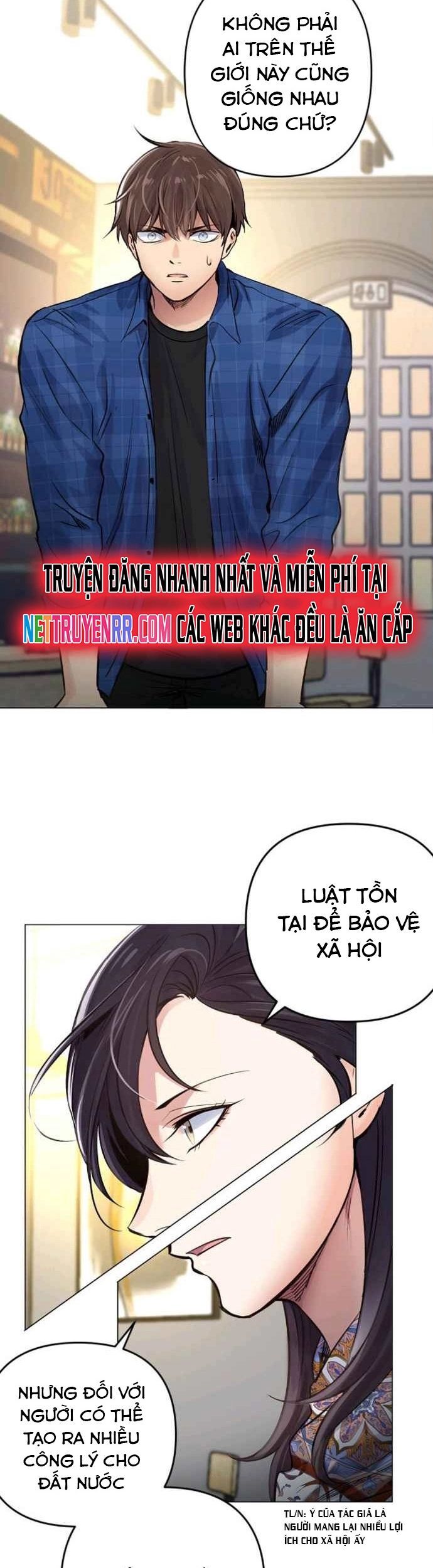 Người Cai Trị Thời Gian Chương 24 Ảnh 16