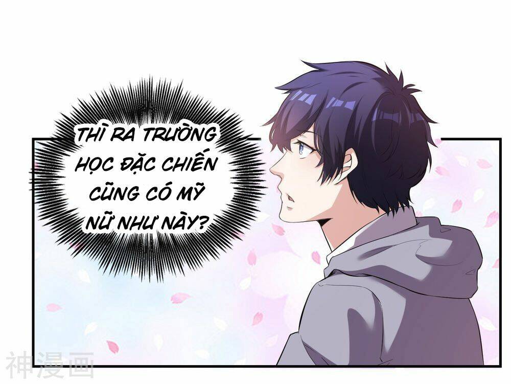 Bá Thiên Chiến Hoàng Chương 1 Ảnh 31
