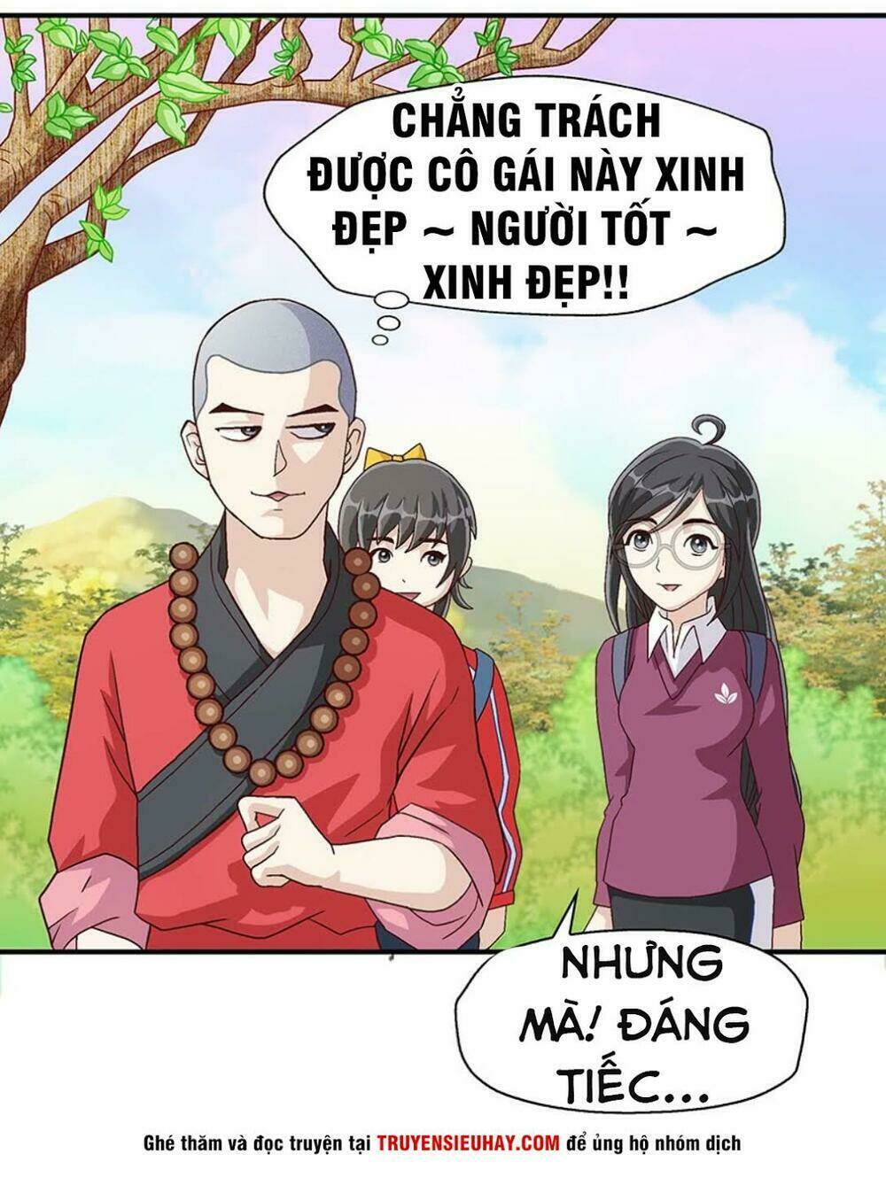 Độ Ta Không Độ Nàng Chương 5 Ảnh 40