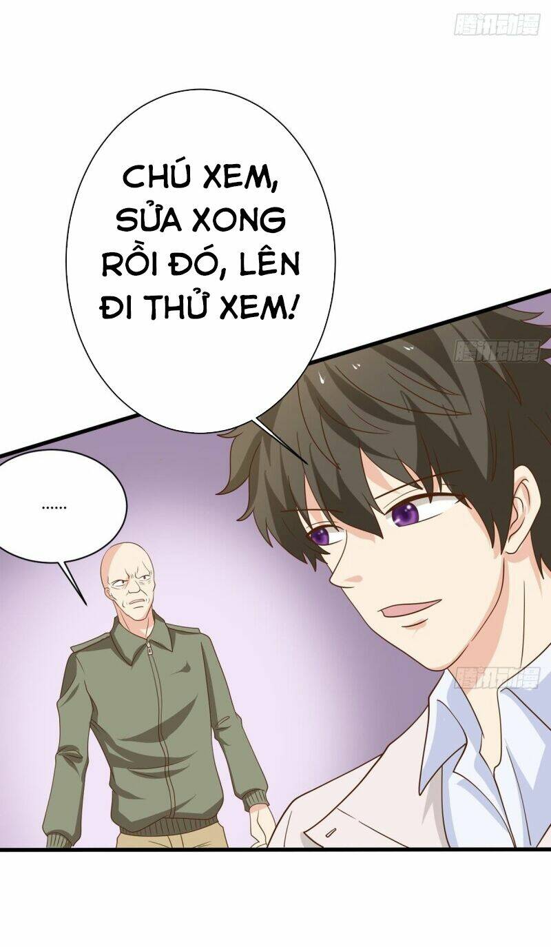 Long Ngạo Thiên Chương 21 Ảnh 18