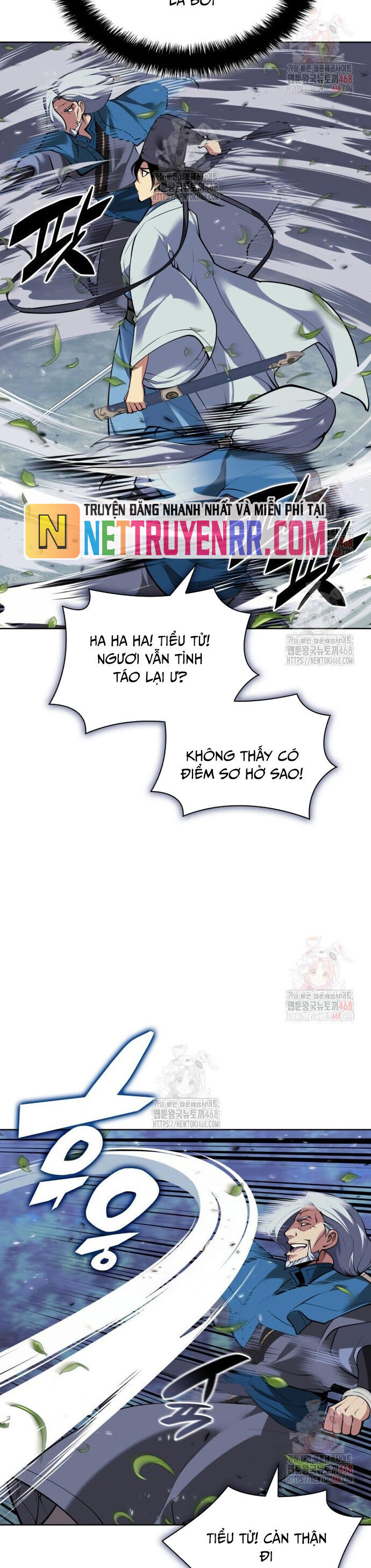 Học Giả Kiếm Sĩ Chương 159 Ảnh 29