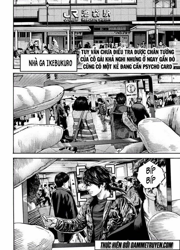 Psycho Bank Chương 6 Ảnh 5