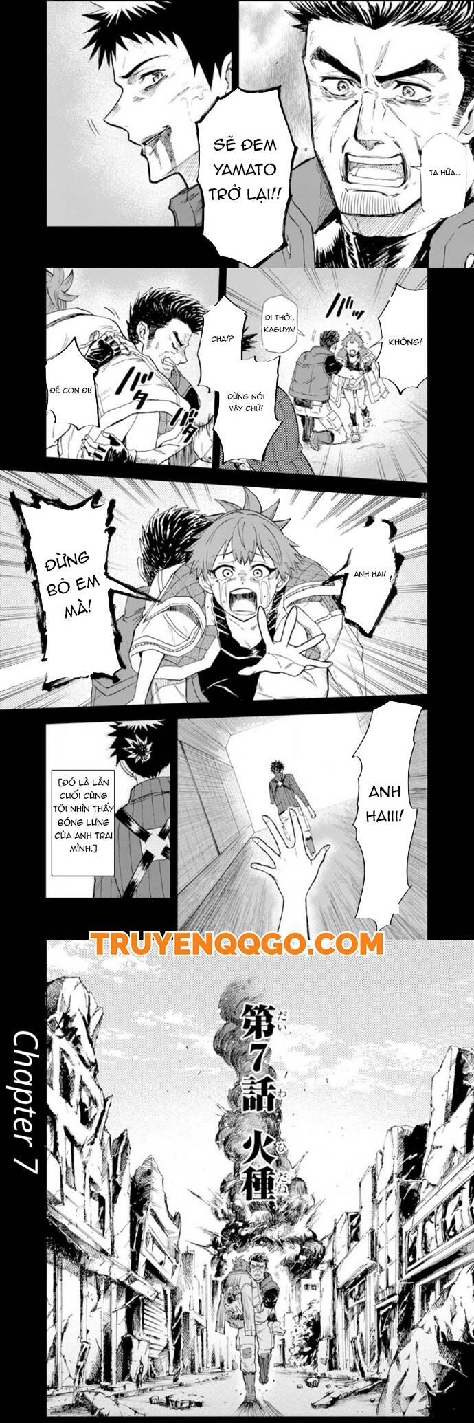 Sekai Saikyou No Kishi Wa, Kanarazu Shinu Heroine Wo Sukuu Tame Isekai Demo Saikyou No Kishi To Naru ~Ryoutei Ni Hana Wo, Ryoute Ni Ken Wo~ Chương 7 Ảnh 11
