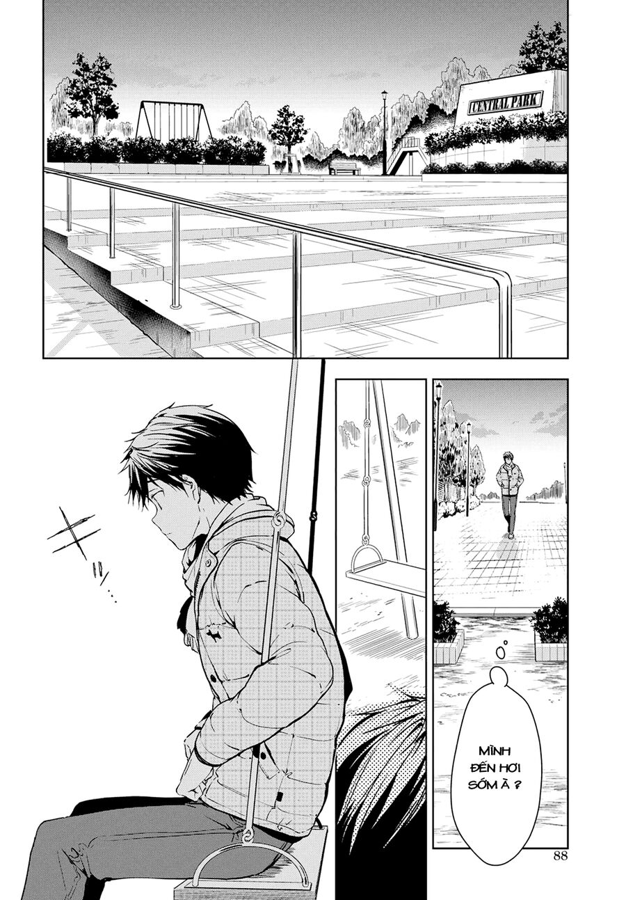 Masamune-Kun No Revenge Chương 41.1 Ảnh 3
