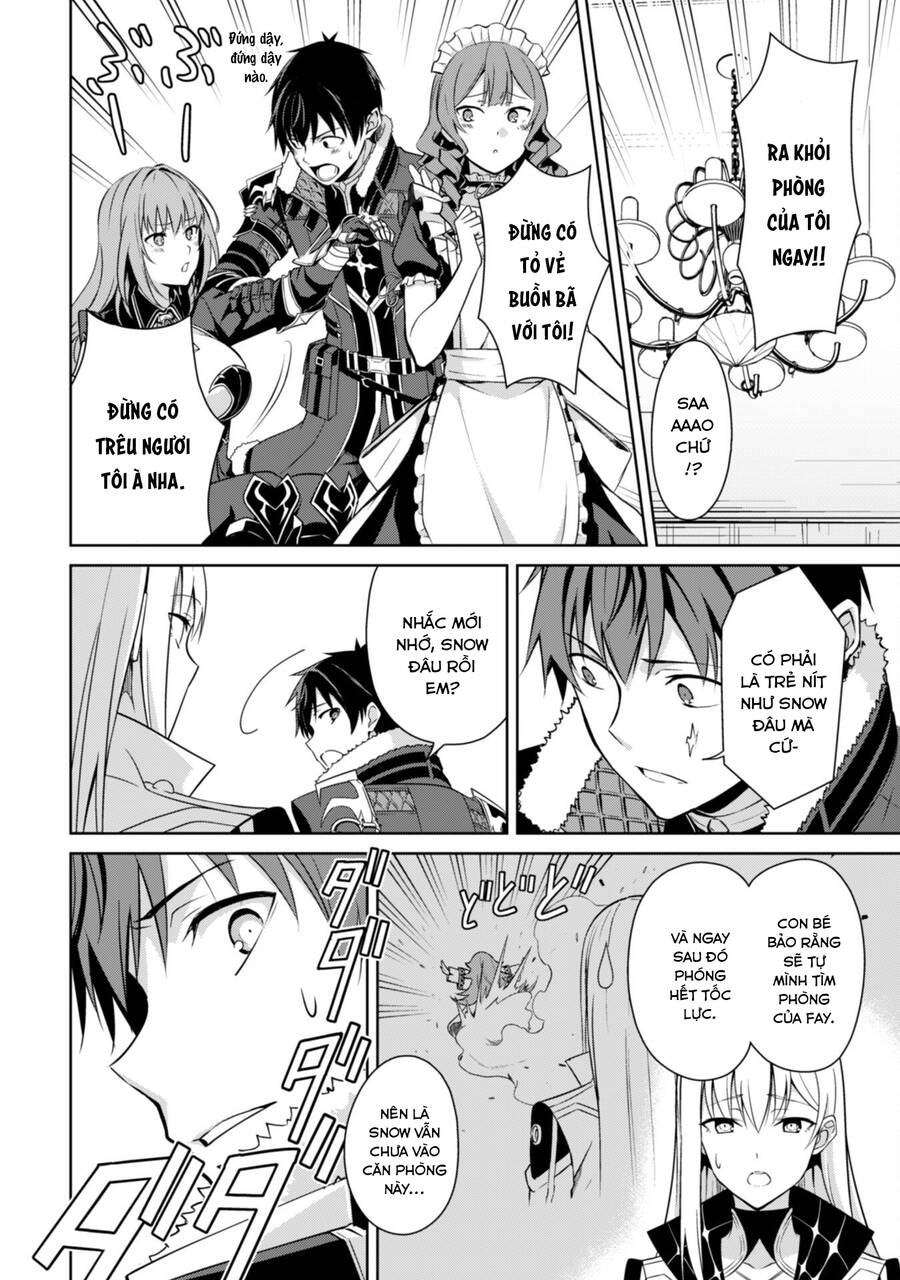 Berserk Of Gluttony Chương 67 Ảnh 19