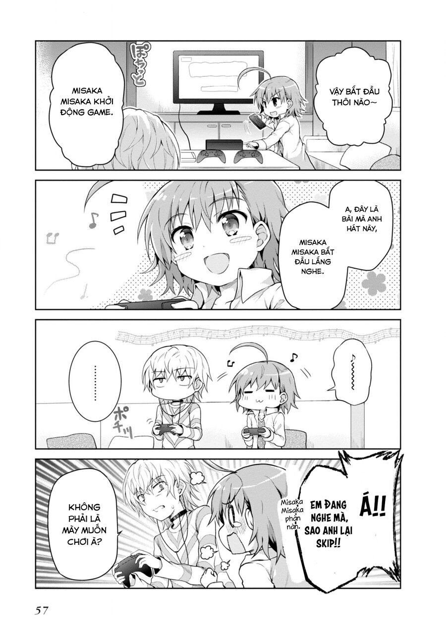 Toaru Idol No Accelerator-Sama Chương 24 Ảnh 5