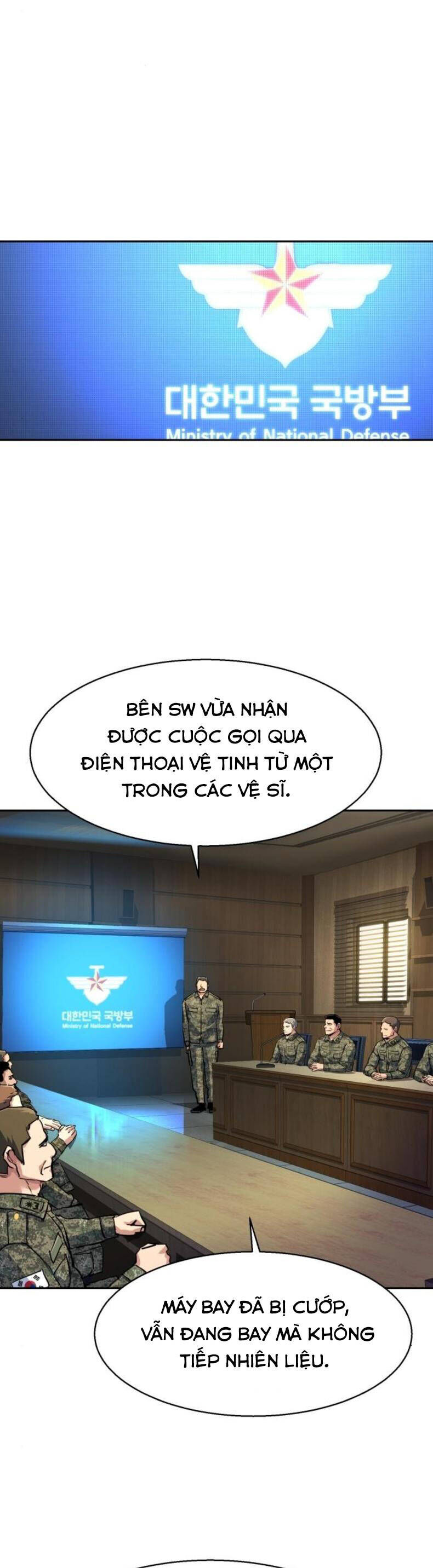 Bạn Học Tôi Là Lính Đánh Thuê Chương 240 Ảnh 51