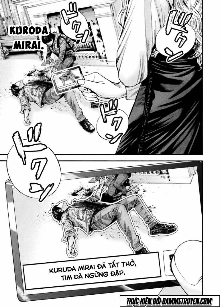 Psycho Bank Chương 9 Ảnh 17