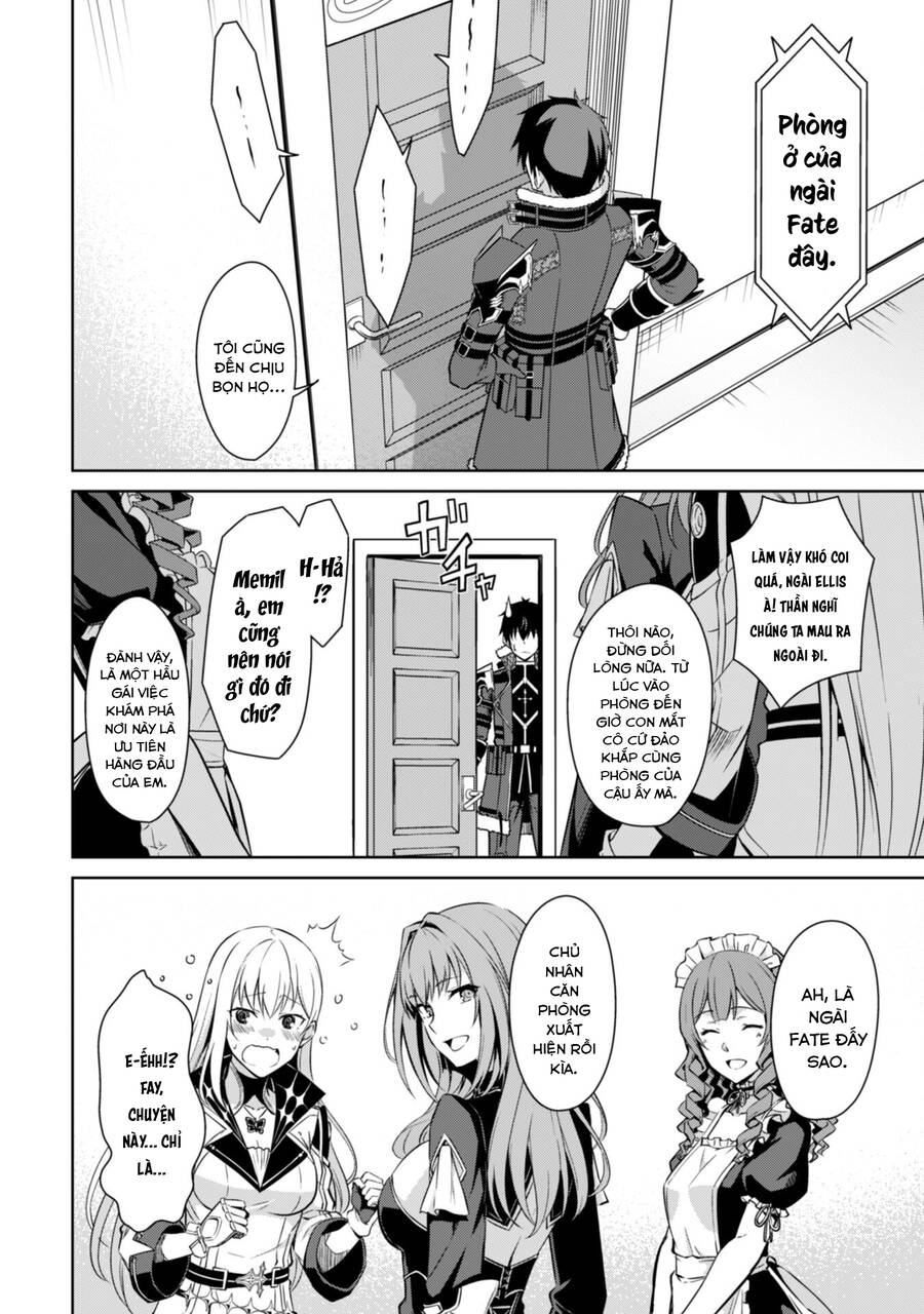 Berserk Of Gluttony Chương 67 Ảnh 15