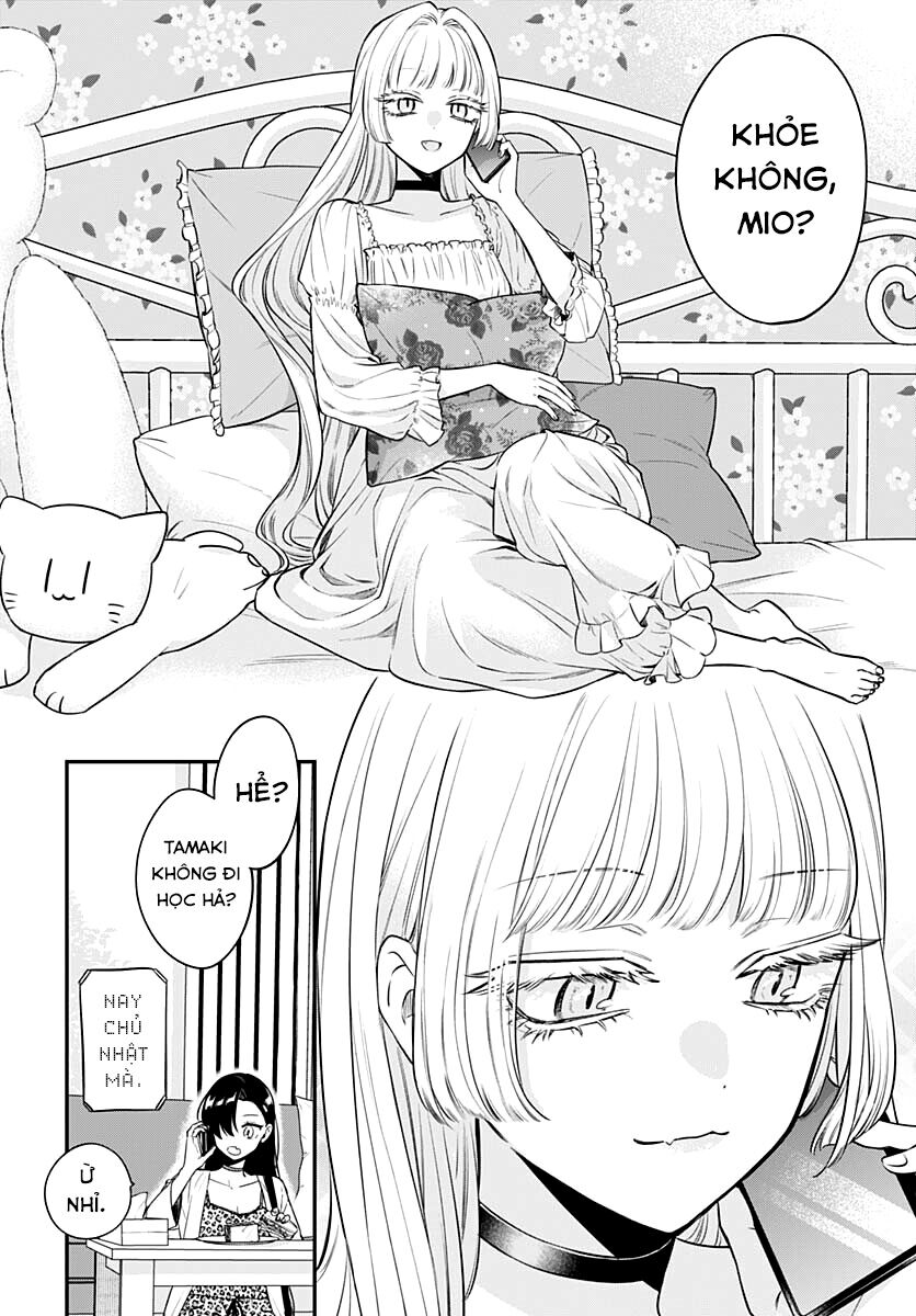 Mii-Chan Muốn Được Nhận Nuôi! Chương 6 Ảnh 27