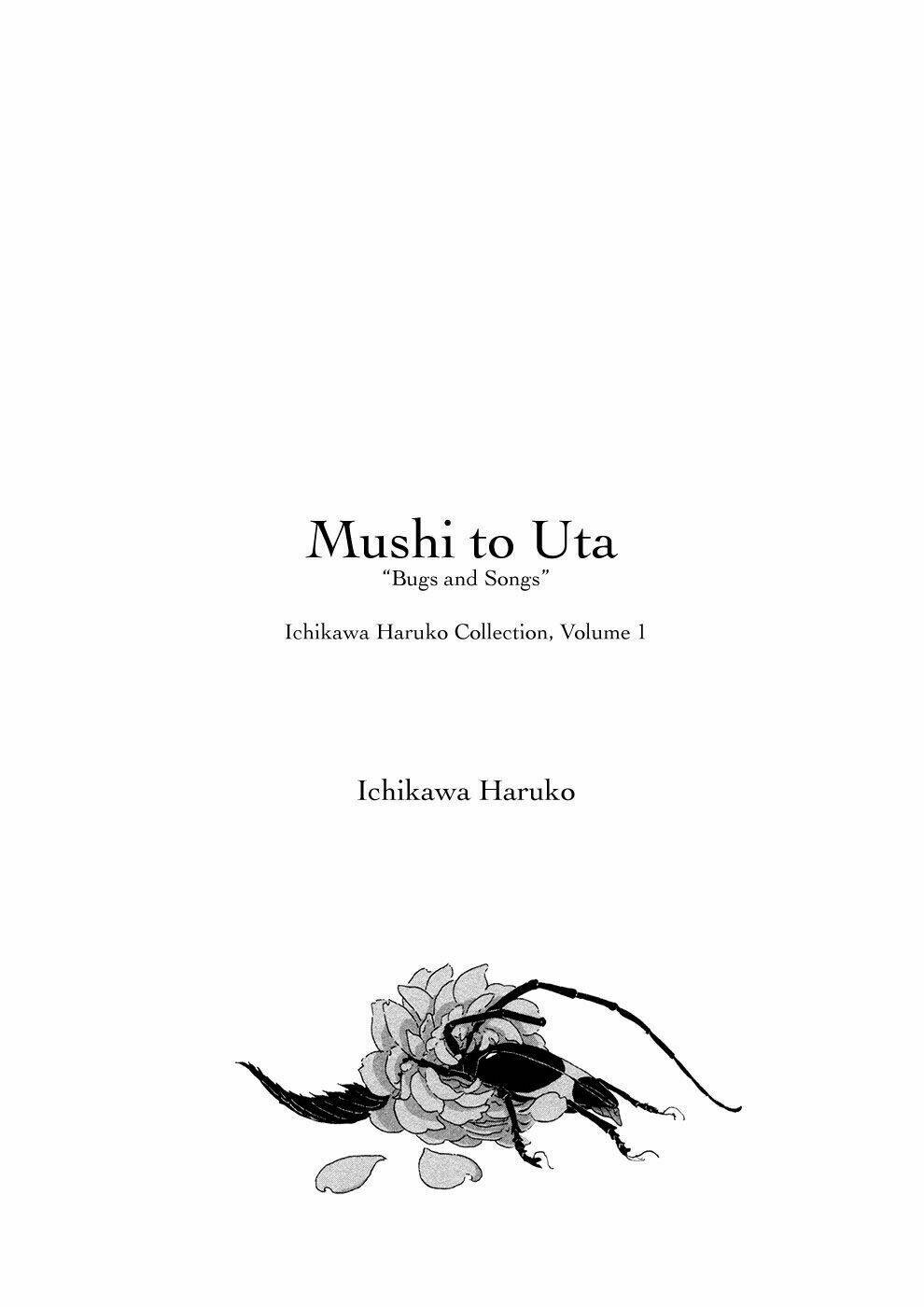 Haruko Ichikawa Sakuhinshuu Chương 1 Ảnh 5