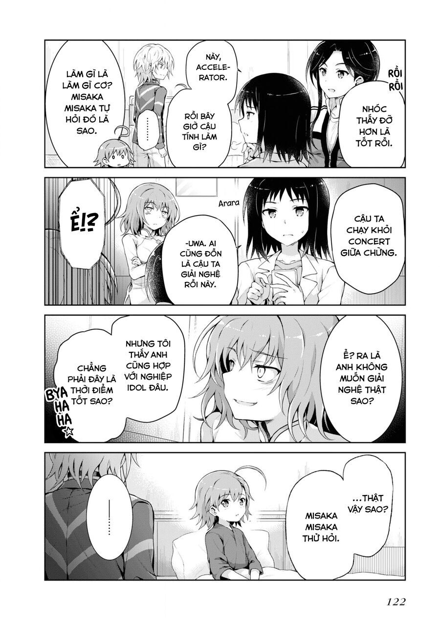Toaru Idol No Accelerator-Sama Chương 39 Ảnh 9