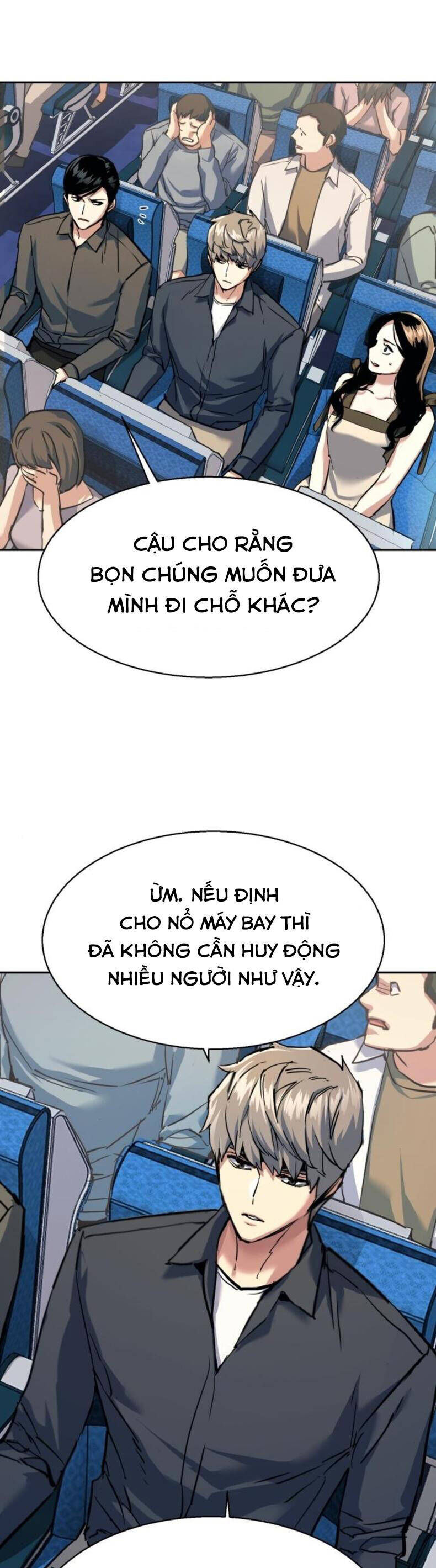 Bạn Học Tôi Là Lính Đánh Thuê Chương 240 Ảnh 19
