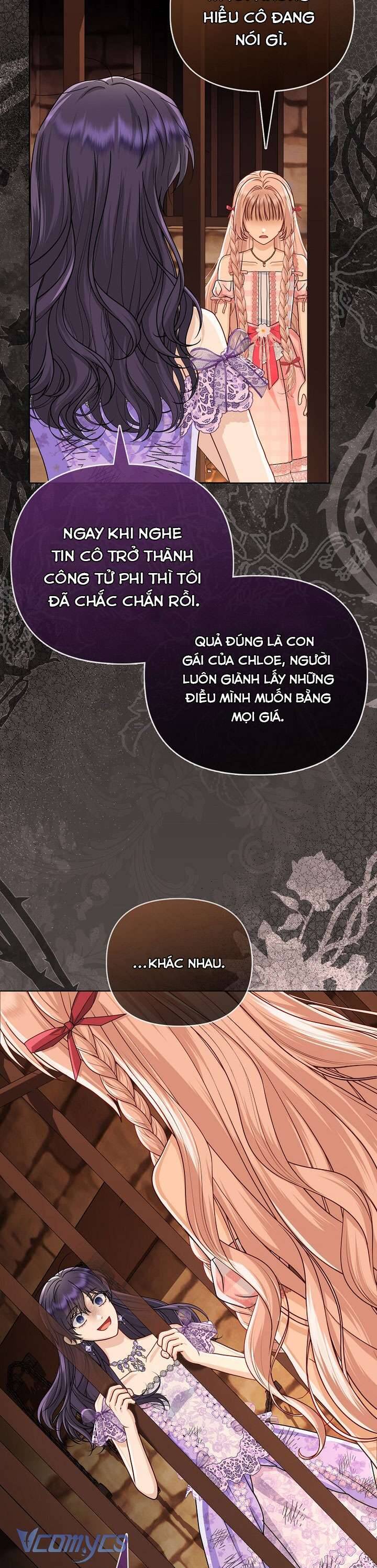 Nhân Vật Phản Diện Đều Thích Tôi Chương 50 Ảnh 30