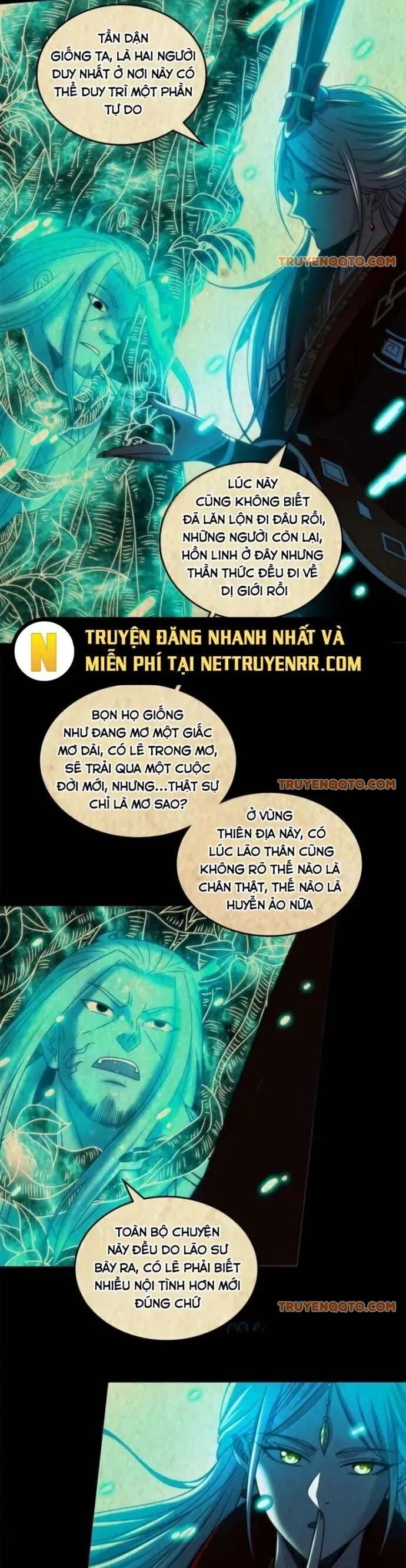 Xuân Thu Bá Đồ Chương 338 Ảnh 10