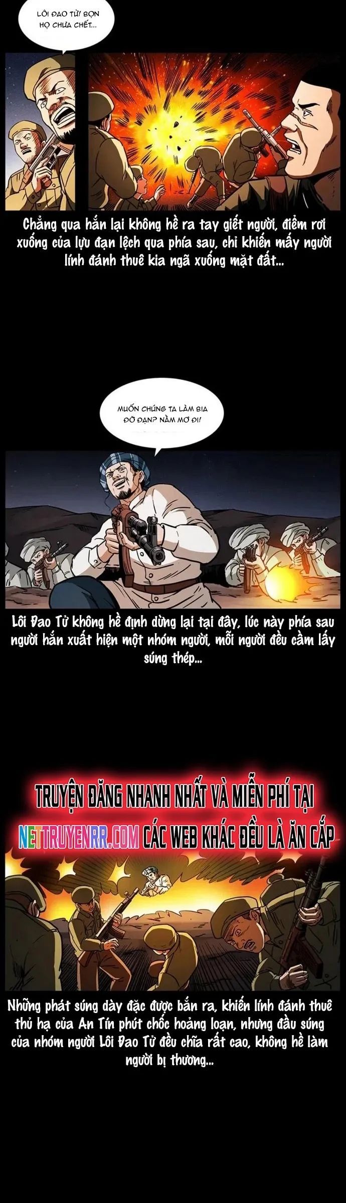 U Minh Ngụy Tượng Chương 325 Ảnh 25