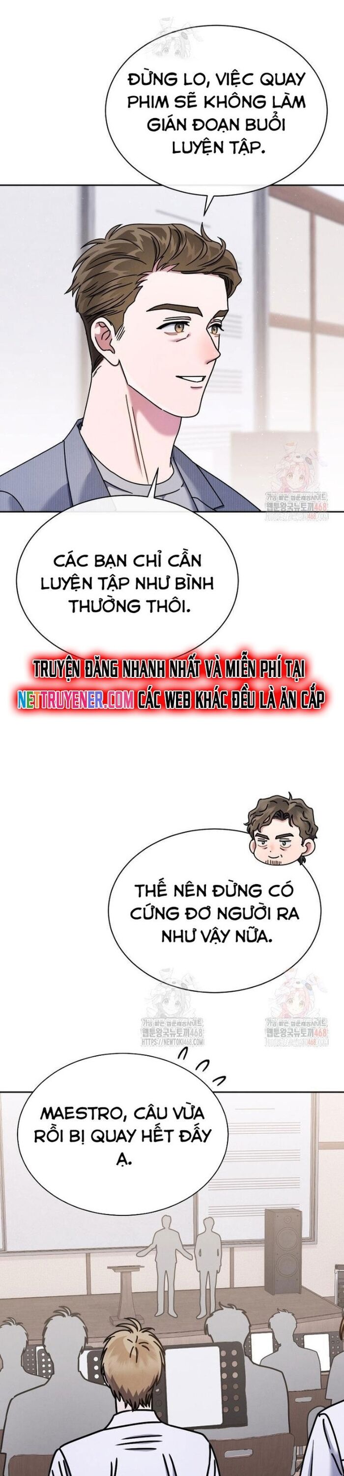 Thiên Tài Âm Nhạc Trường Trung Học Chương 54 Ảnh 13