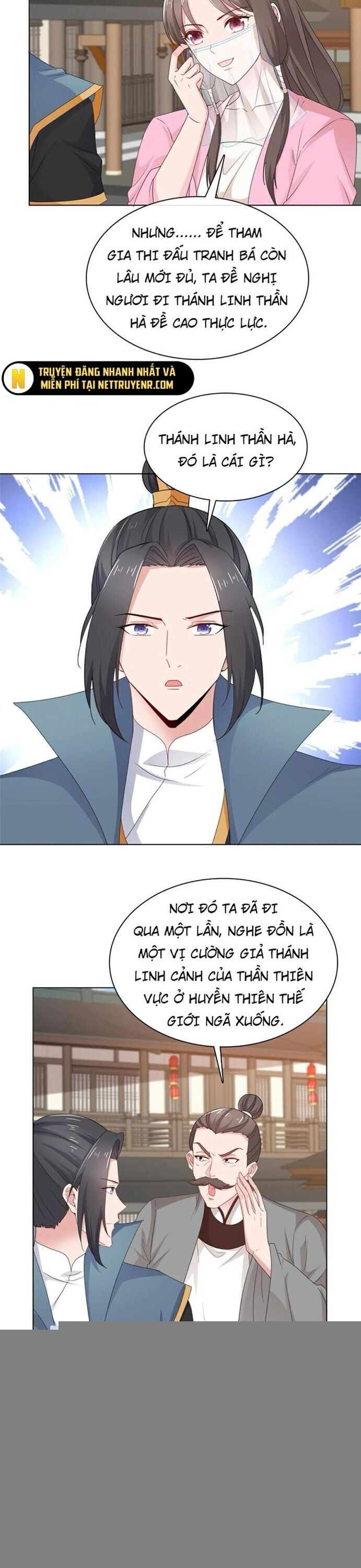Hỗn Độn Kim Ô Chương 115 Ảnh 10